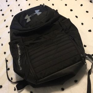 NWOT Under Armour Undeniable Backpack